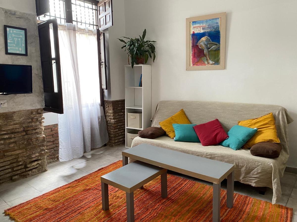Casa Albaicin 3 Apartment Granada Luaran gambar