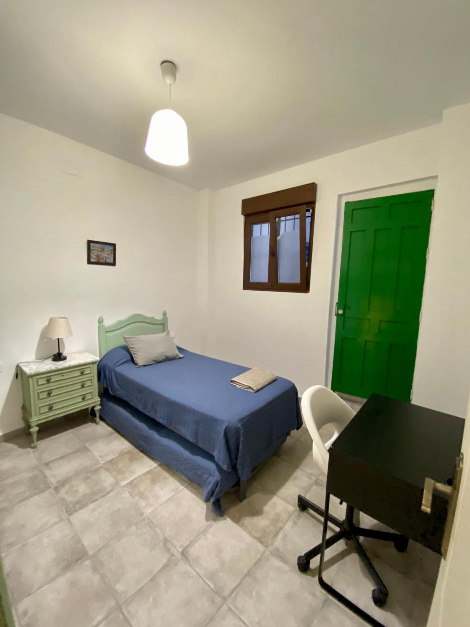 Casa Albaicin 3 Apartment Granada Luaran gambar