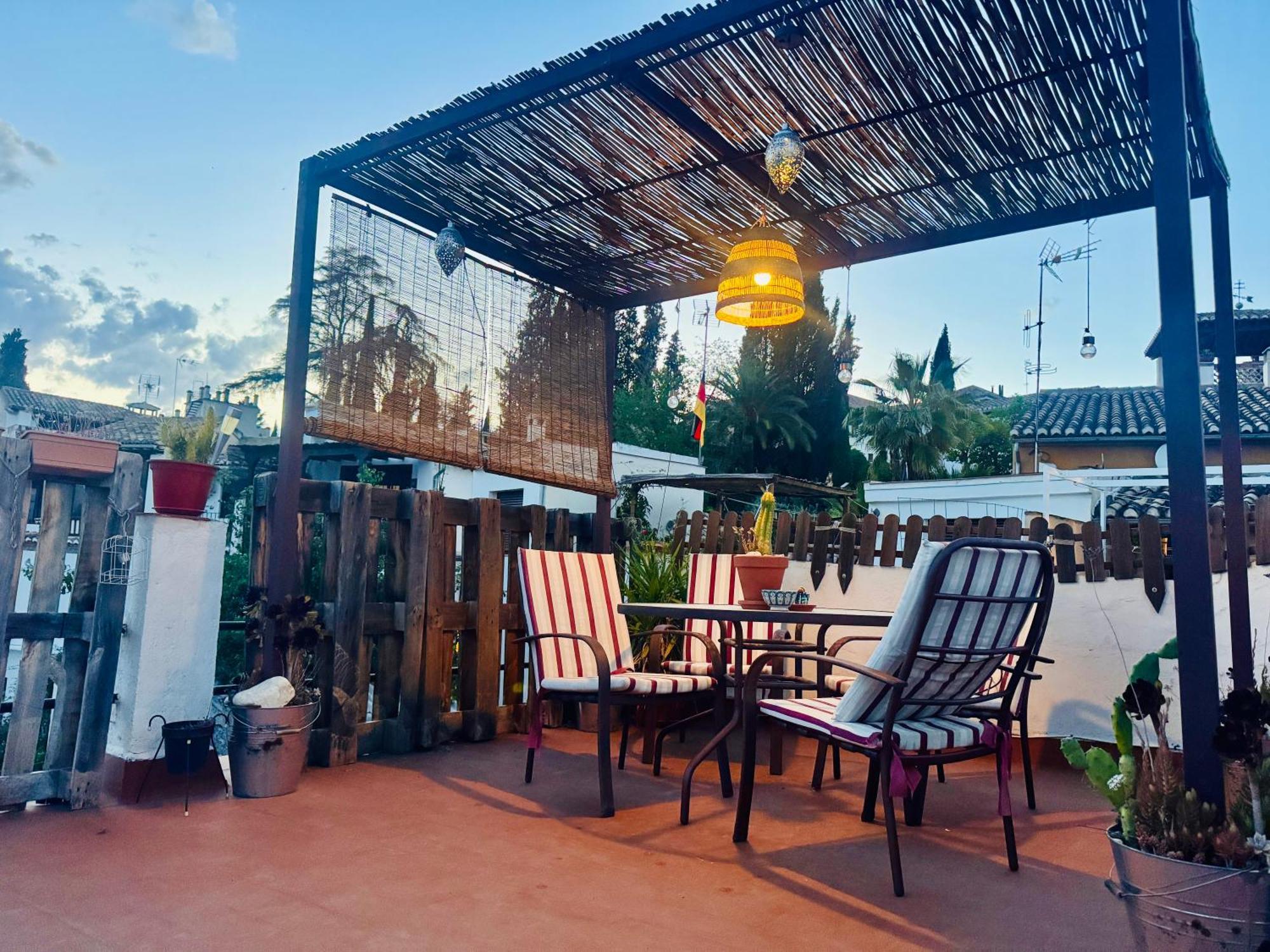 Casa Albaicin 3 Apartment Granada Luaran gambar