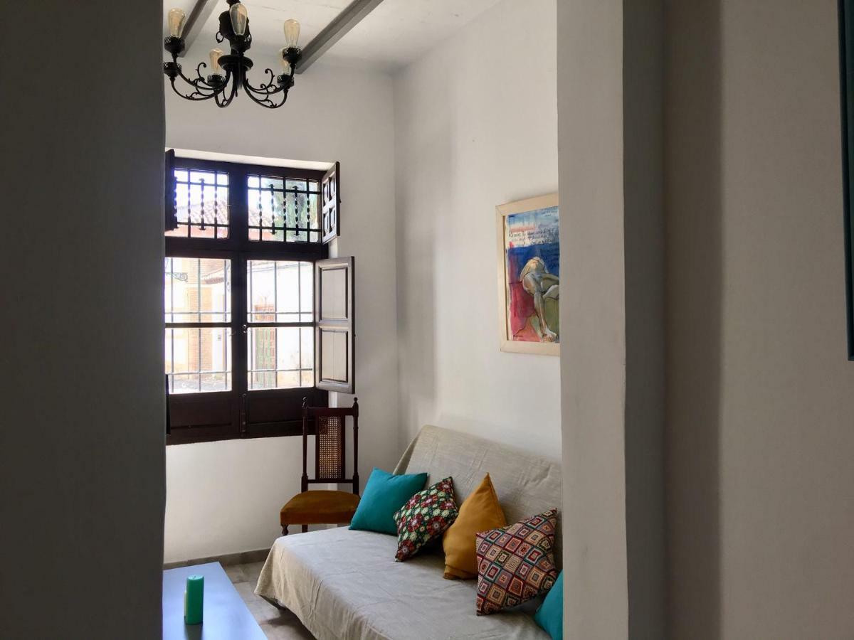 Casa Albaicin 3 Apartment Granada Luaran gambar